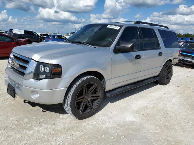 2010 Ford Expedition EL XLT