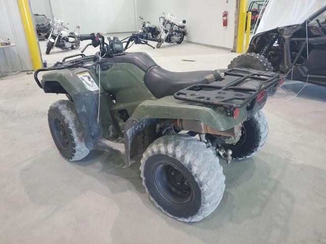 2021 HONDA TRX420 FM 1HFTE40K0M4706025