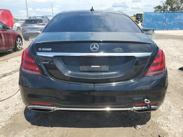 2019 MERCEDES-BENZ S 560 - WDDUG8DBXKA425445