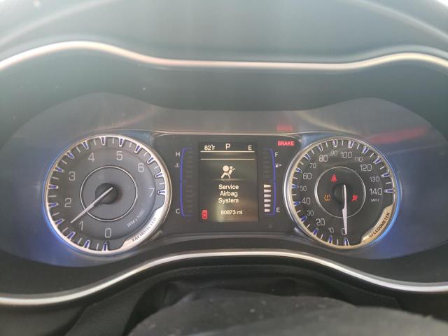 2015 CHRYSLER 200 LIMITE - 1C3CCCAB3FN742687