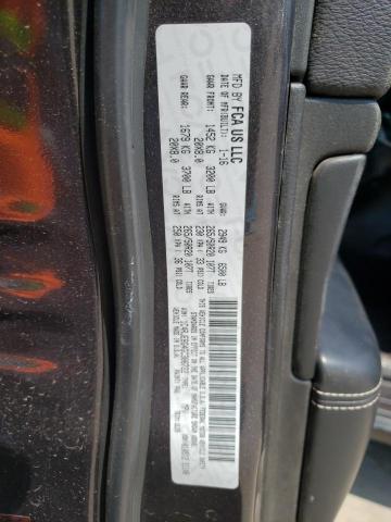 1C4RJEBG4GC306722 Jeep Grand Cherokee Limited
