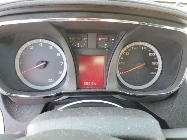 2GKFLTEK0G6110999 GMC Terrain Sle