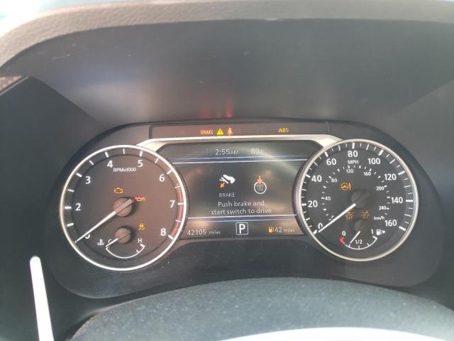 2021 NISSAN SENTRA SV - 3N1AB8CV8MY224975