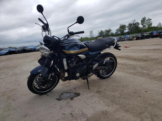 2022 KAWASAKI ZR900 R - JKAZR2C19NA058181