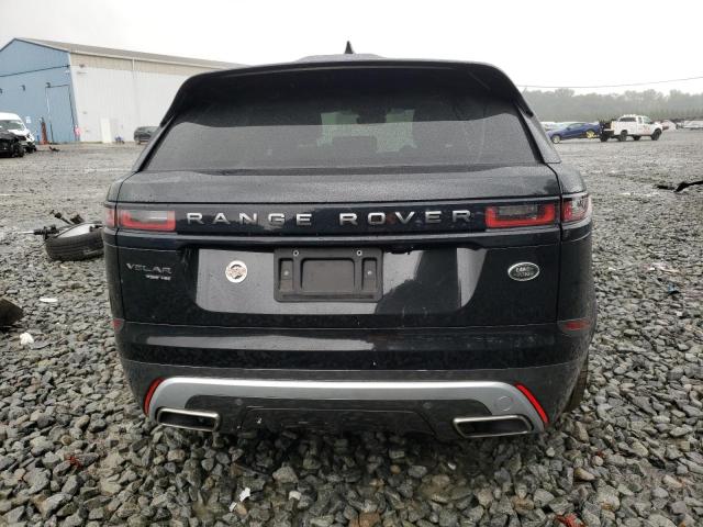  LAND ROVER RANGE ROVE 2019 Чорний