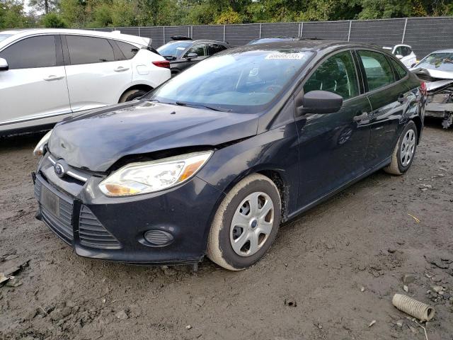 2014 Ford Focus S