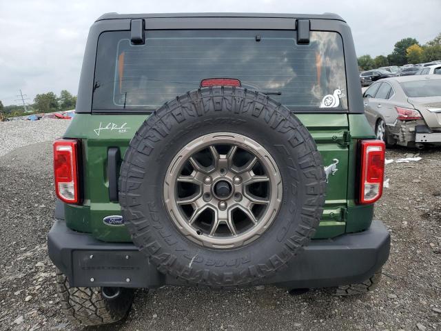 1FMDE5BH3NLB55677 Ford Bronco Base