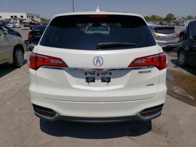 5J8TB4H56HL018397 | 2017 ACURA RDX TECHNO