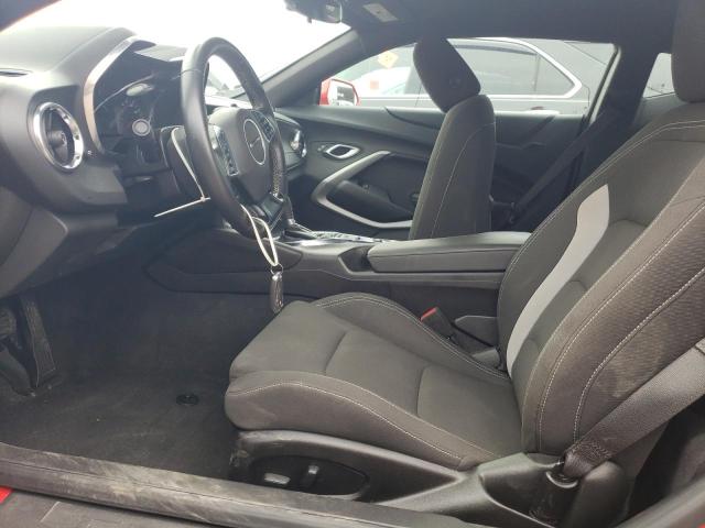 2022 CHEVROLET CAMARO LS - 1G1FB1RX6N0117219