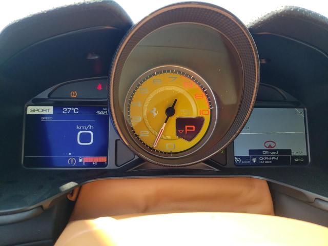 2019 FERRARI PORTOFINO ZFF89FPAXK0246861