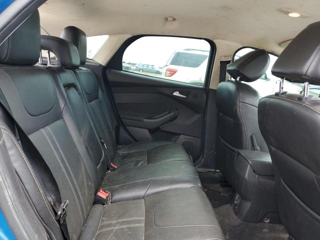 1FADP3N27EL119667 Ford Focus Titanium