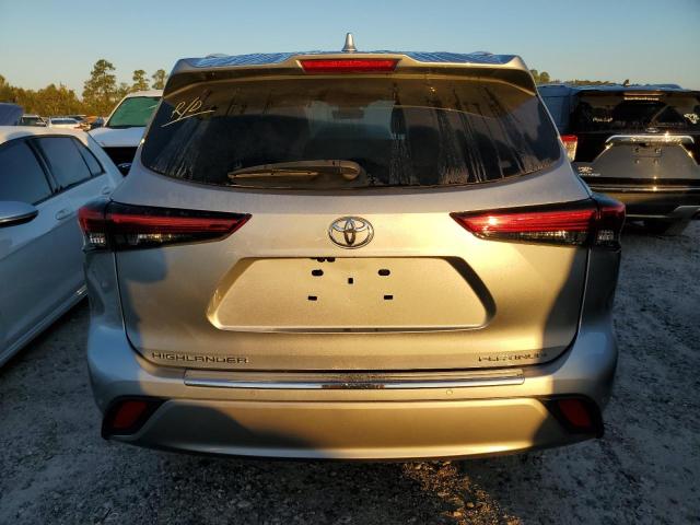 5TDFZRAH7MS058800 Toyota Highlander  6