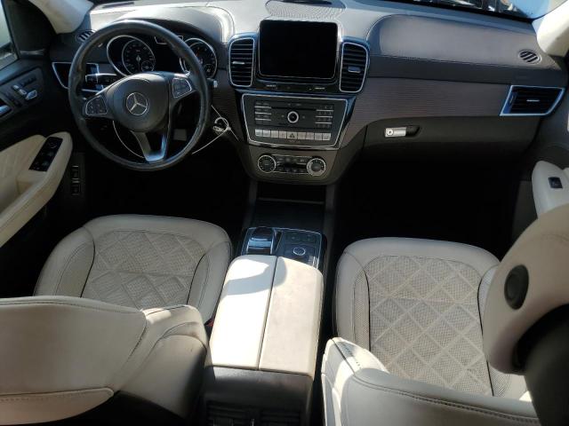 4JGDF6EE0KB241275 Mercedes-Benz Gls 450 4matic