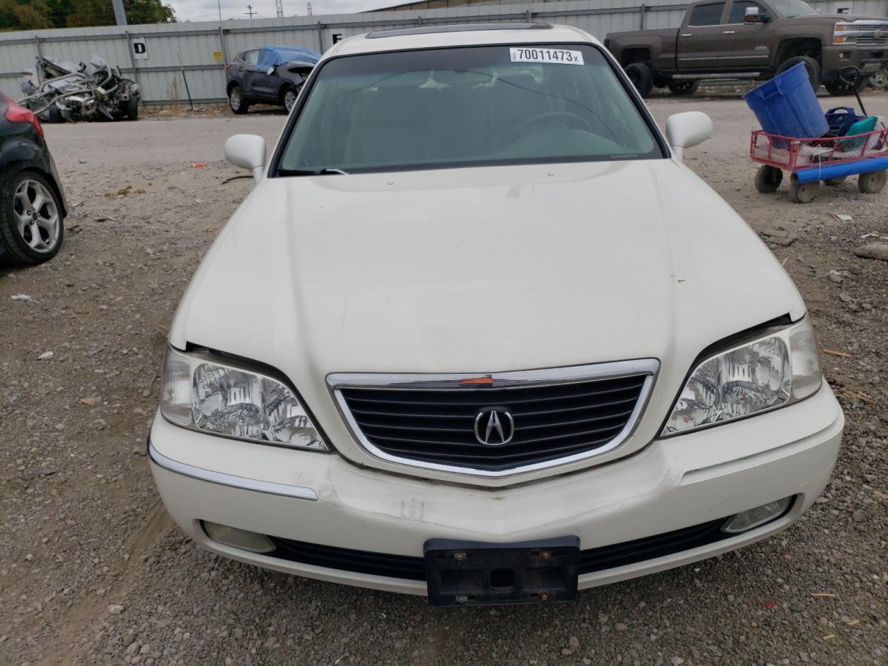 JH4KA96522C010302 2002 Acura 3.5Rl