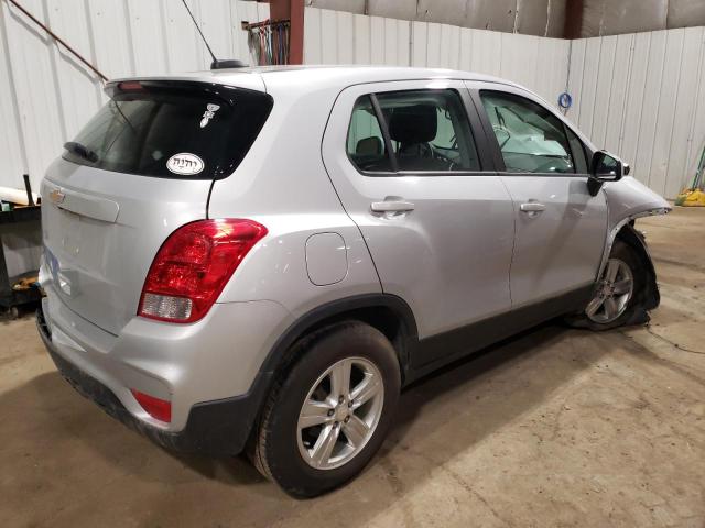 3GNCJNSB3KL108468 Chevrolet Trax  3