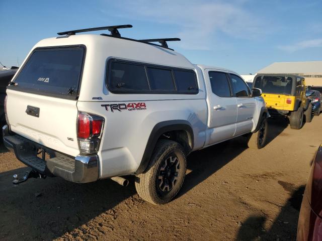  TOYOTA TACOMA 2023 Білий