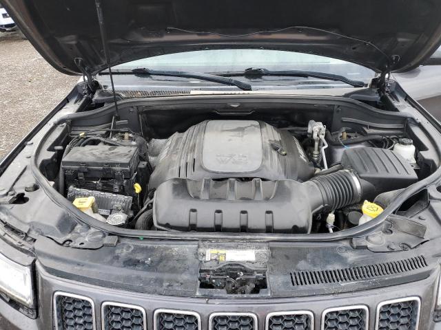 1C4RJFCT0FC718703 Jeep Grand Cherokee Overland