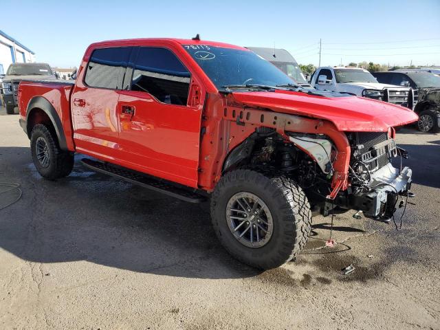 1FTFW1RG0KFC08961 Ford F150 Raptor