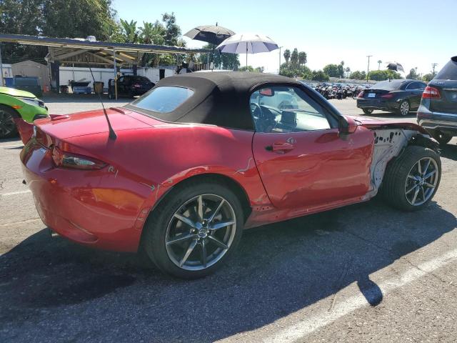 JM1NDAD77G0100811 Mazda Mx-5 Miata Grand Touring