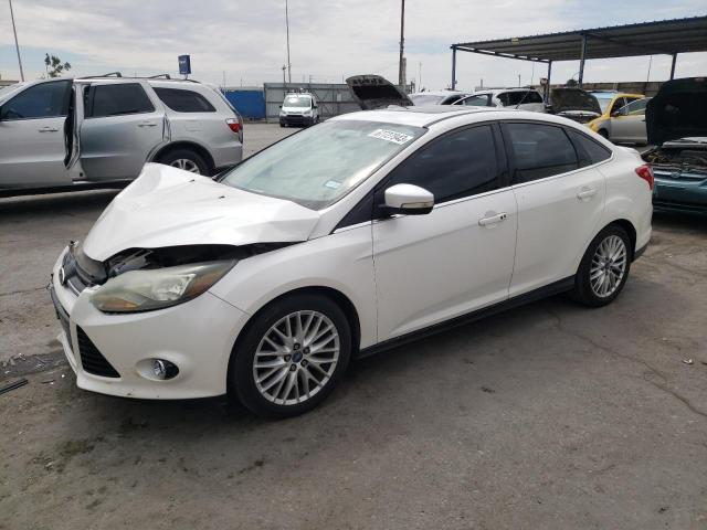 2013 Ford Focus Titanium