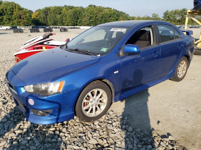 2011 Mitsubishi Lancer 