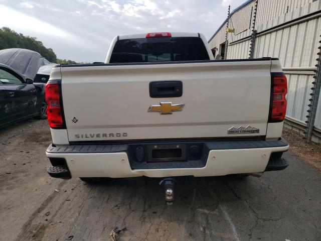 3GCUKTEC6FG127615 | 2015 CHEVROLET SILVERADO