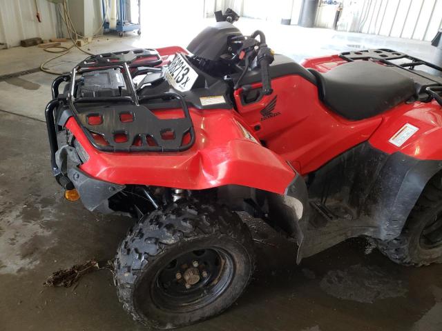 2023 HONDA TRX420 FM 1HFTE40K1P4906187