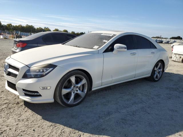 2014 Mercedes-Benz CLS-Class CLS 550