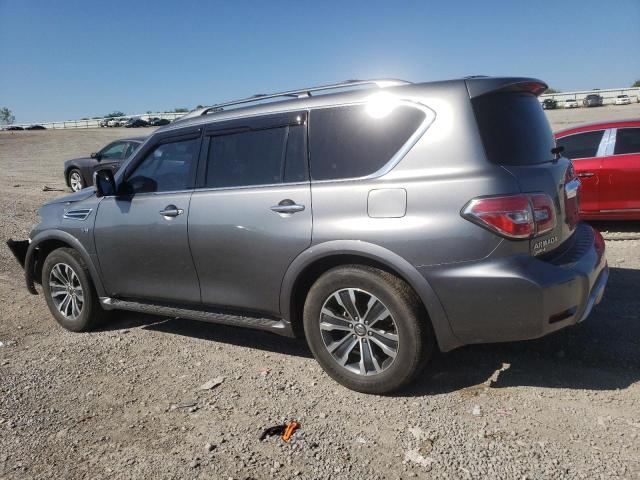 JN8AY2NDXH9010437 Nissan ARMADA SV