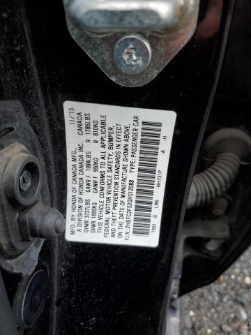 2HGFC2F52GH512088 Honda Civic Lx
