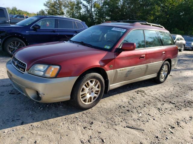 2003 Subaru Legacy 