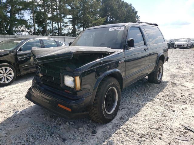 1989 Chevrolet Blazer 