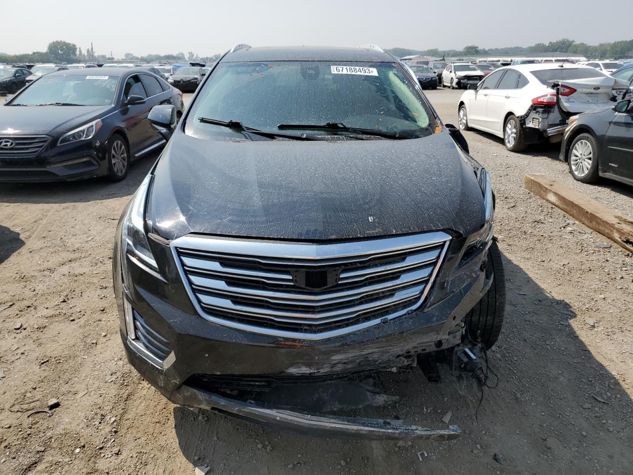 1GYKNFRS2KZ235784 Cadillac XT5 PREMIU 5