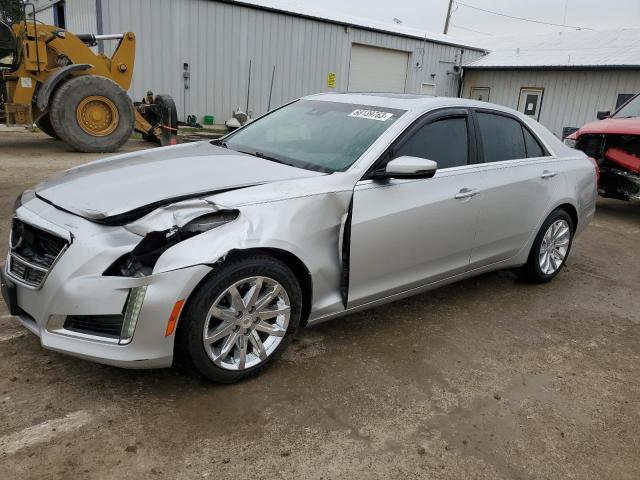 2014 CADILLAC CTS LUXURY COLLECTION for Sale | IL - PEORIA | Mon. Nov ...