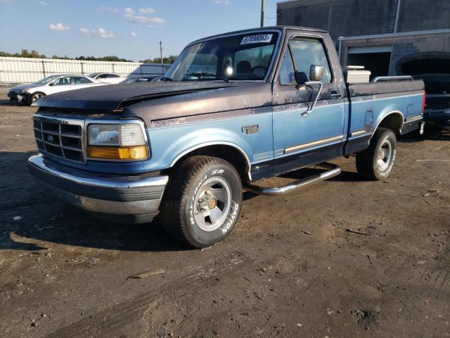 FORD All Models  1992 0