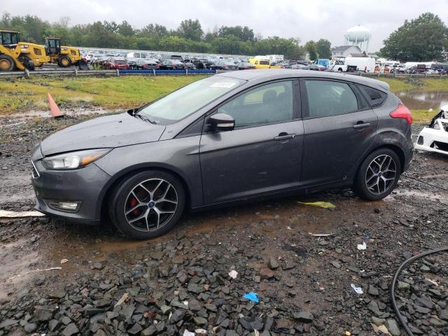 2017 Ford Focus SEL