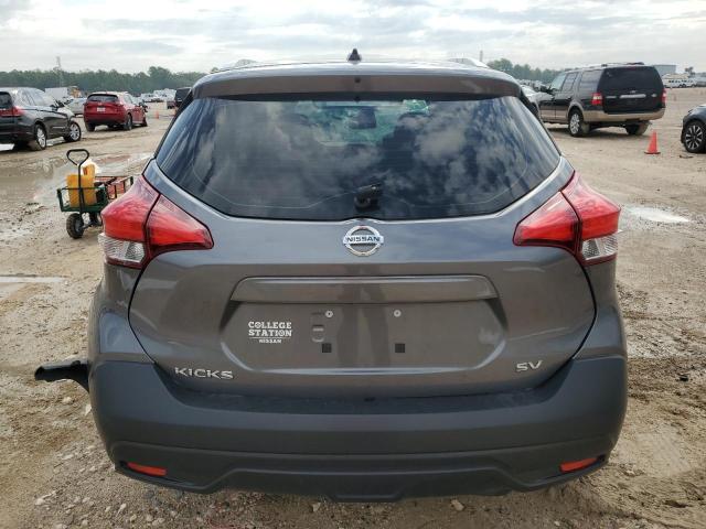 2019 NISSAN KICKS S - 3N1CP5CU9KL497840