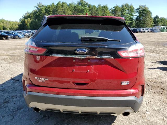 2FMPK4J92KBB26256 2019 FORD EDGE, photo no. 6