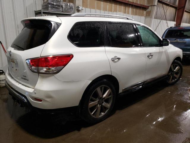 Vin: 5n1ar2mm1ec667759, lot: 69703593, nissan pathfinder s 20143