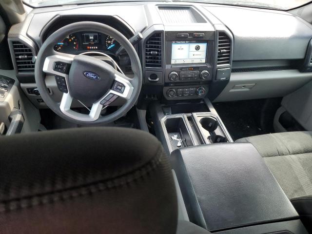 1FTEX1C54JKD65821 Ford F150 Super Cab