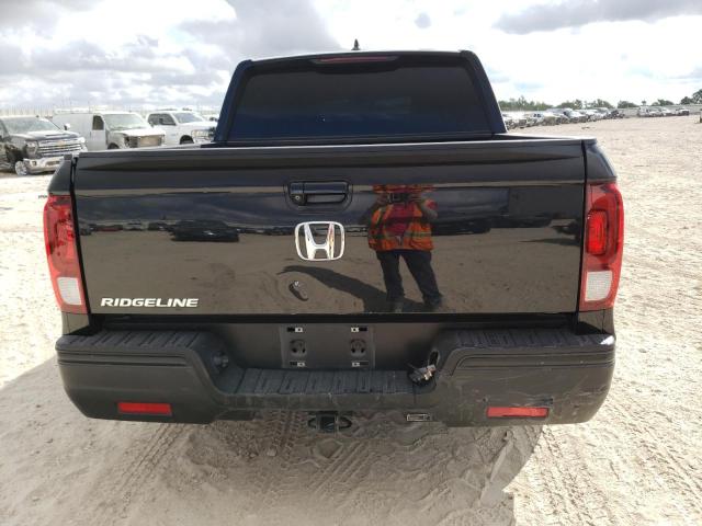 5FPYK2F14KB003536 Honda Ridgeline  6