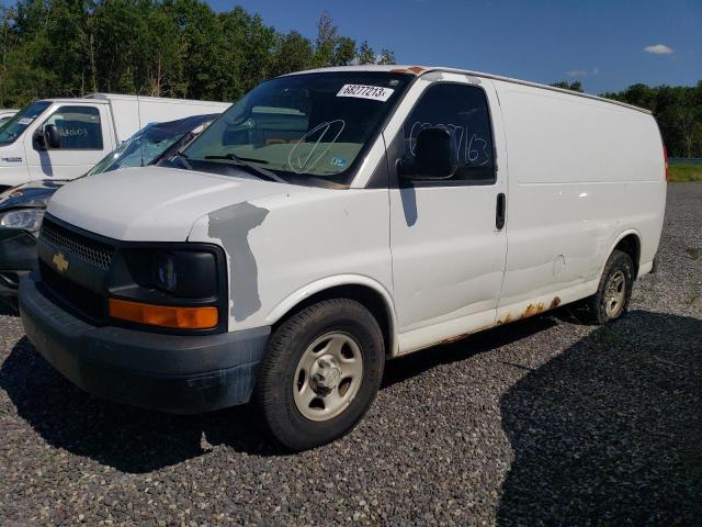 2007 Chevrolet Express Cargo Van 