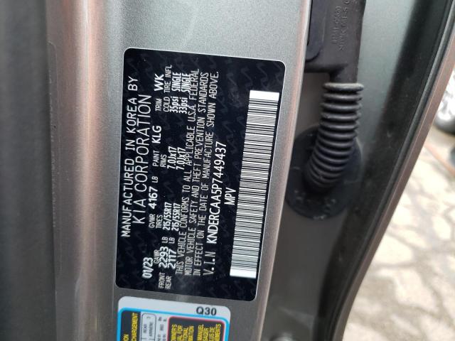 KNDERCAA5P7449437 KIA SELTOS EX