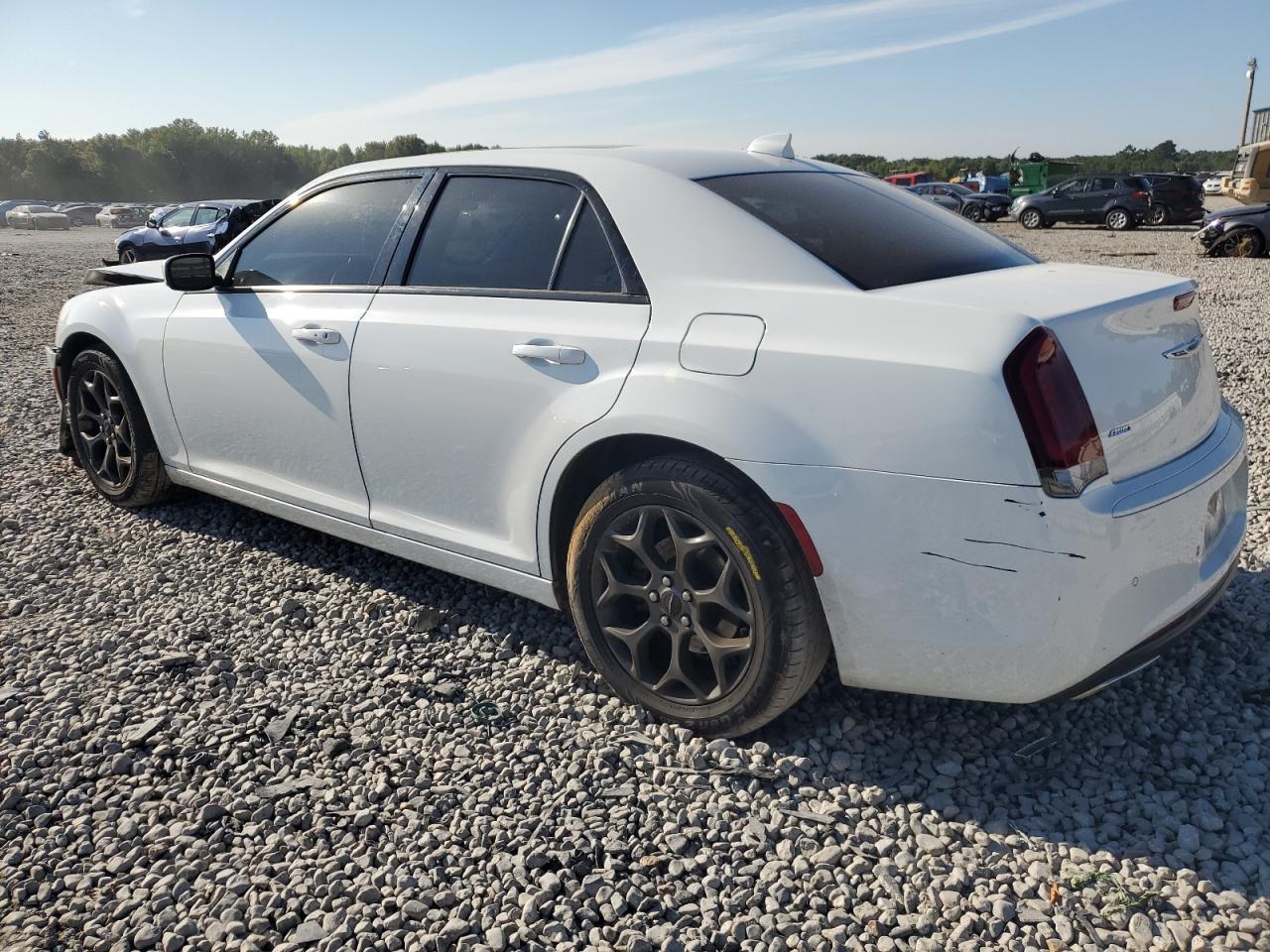 2016 Chrysler 300 S vin: 2C3CCAGG5GH329333