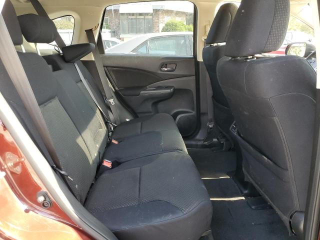 2016 HONDA CR-V EX - 5J6RM4H51GL069382