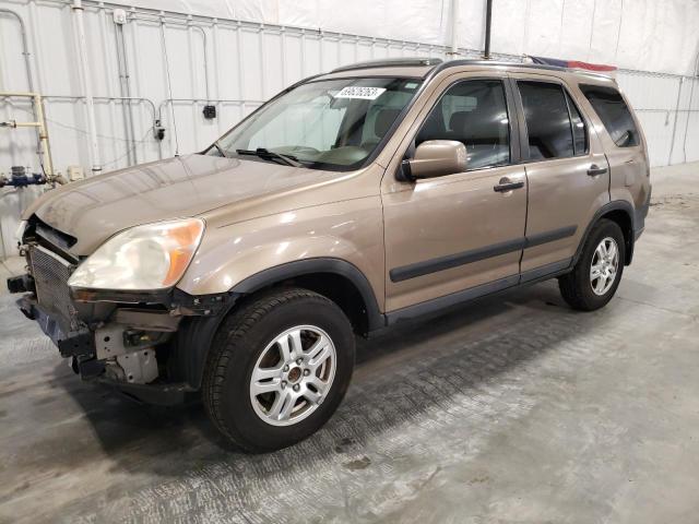 2003 Honda CR-V EX