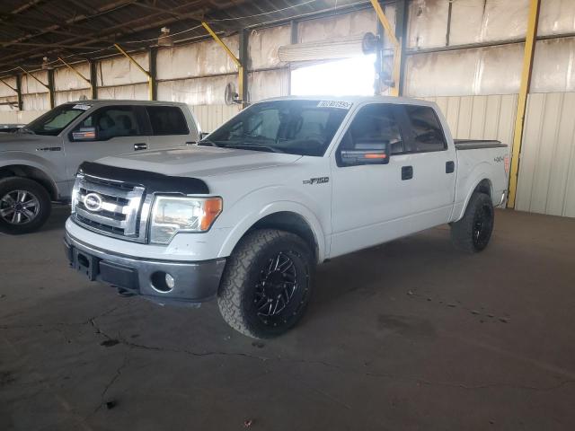 2010 Ford F-150 SuperCrew 