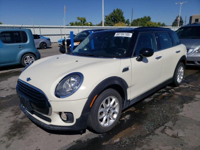 2016 MINI COOPER CLU - WMWLN5C56G2E07256