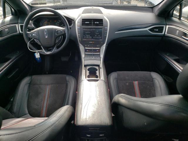 2015 LINCOLN MKZ BLACK 3LN6L2NK3FR622832