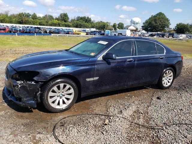 2010 BMW 7 Series 750Li xDrive